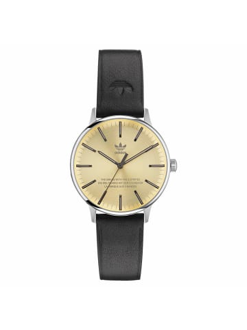 adidas Analoguhr für Herren in gold