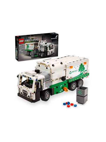 LEGO Technic Set Mack® Electric Müllwagen 42167 - ab 3 Jahren in multicolored