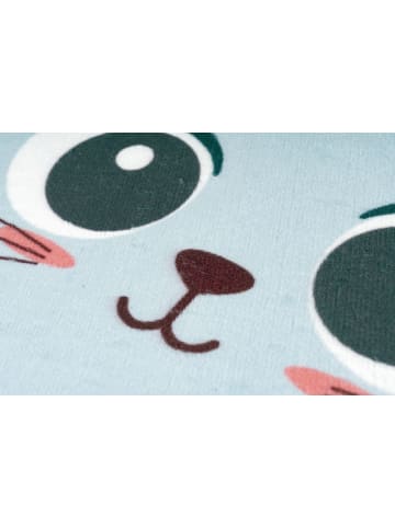 Vivorum Teppich Wonder 129 in rosa - rechteckig