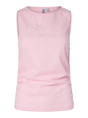 Pieces Top in Roseate Spoonbill1