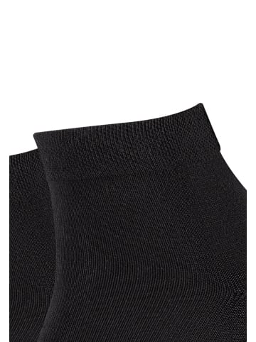 camano Kurzsocken 9er Pack black