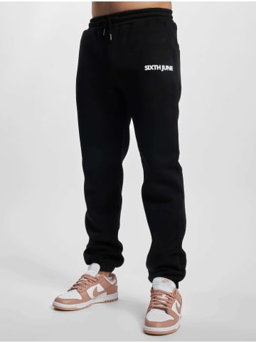 Sixth June Sixth June in black