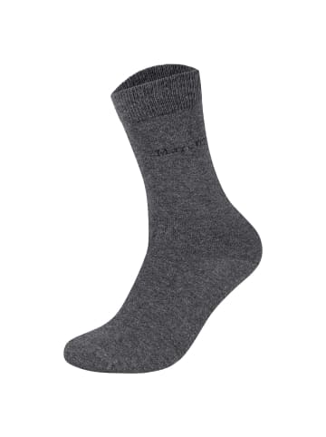 Marc O'Polo Socken 3er Pack in Dunkelgrau