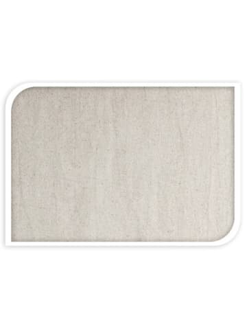 Home&Styling Collection Tischdecke in Beige, 140 x 220 cm