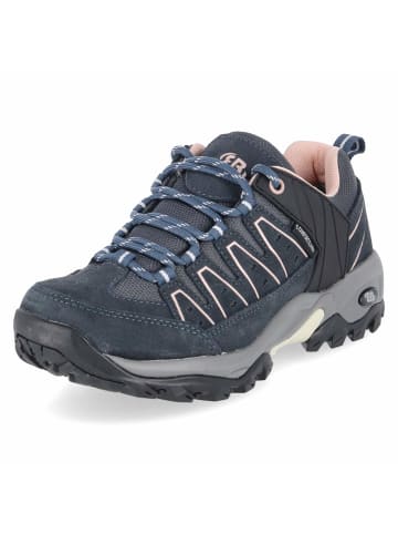 Brütting Halbschuhe in blau