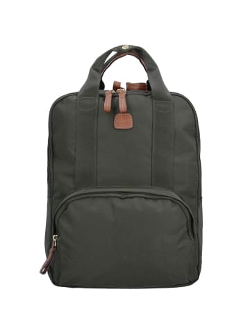 BRIC`s X-Travel Rucksack 37 cm in olivgruen