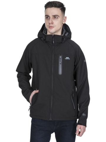 Trespass Softshelljacke in Schwarz