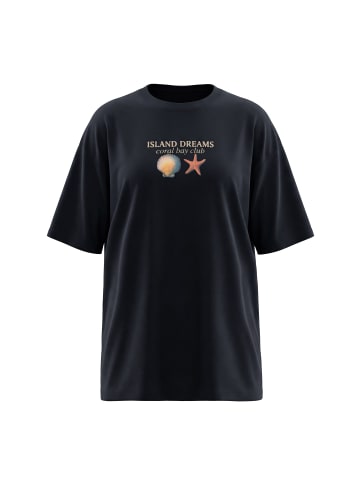 Studio Untold Shirt in schwarz