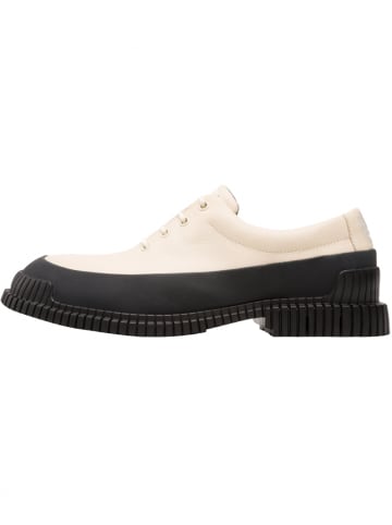 Camper Schnürschuhe " Pix " in Weiß
