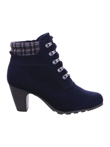 s.Oliver Schnürstiefeletten in navy