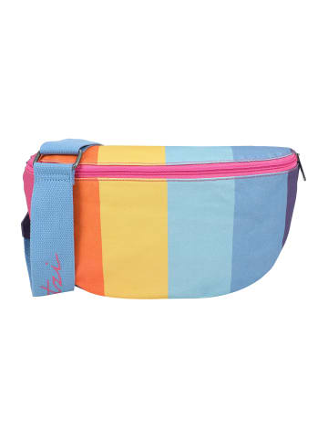 Fritzi aus Preußen Tasche Bum Bag Limited Rainbow in mehrfarbig