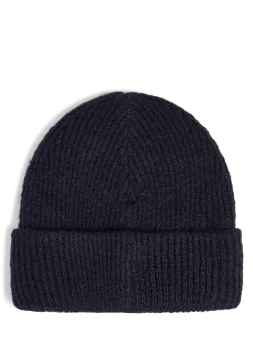 Marie Lund Mütze in marine - 0026