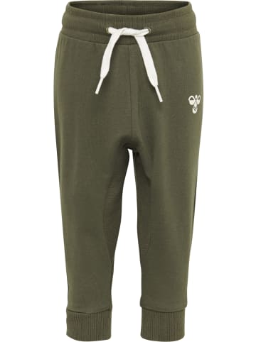 Hummel Kinder Trainingshose in Grün