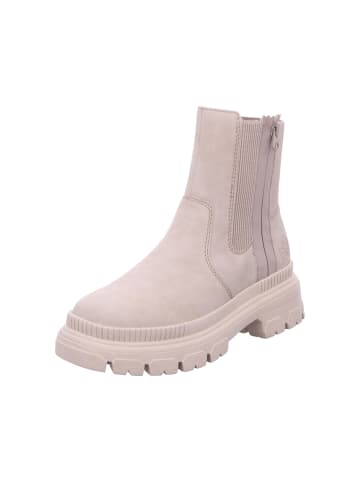 rieker Schlupfstiefelette in beige