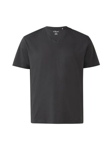 S. Oliver T-Shirt für Erwachsene in grau