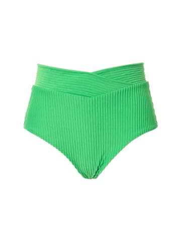 Studio Untold Bikini Slip in grasgrün