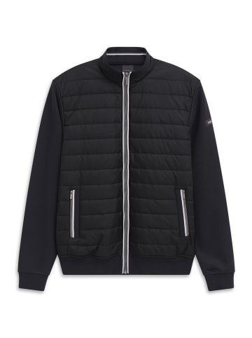 Bugatti Sweatjacke in 290-schwarz