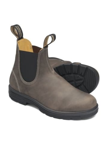 Blundstone Chelsea Boot in Grau