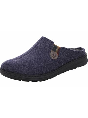ROHDE Pantoletten für Herren in blau