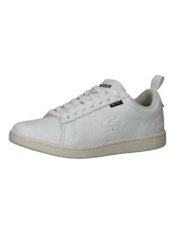 Lacoste Sneaker in Weiß Kombi