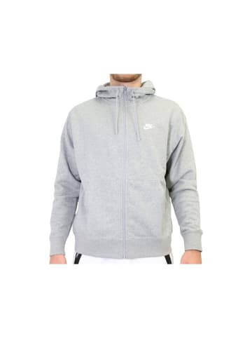 Nike Hoodie für Herren in dunkel-grau