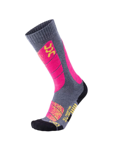 UYN UYN WOMAN SKI ALL MOUNTAIN SOCKS in Grau0635