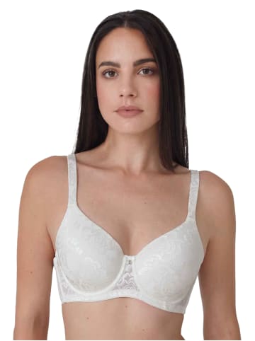 Sassa 2er Pack Schalen-BH in ivory