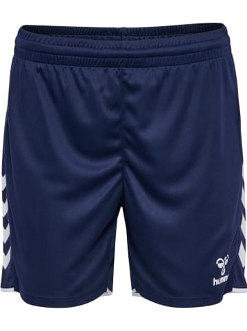 Hummel Short "Core 2.0 Shorts" in Blau