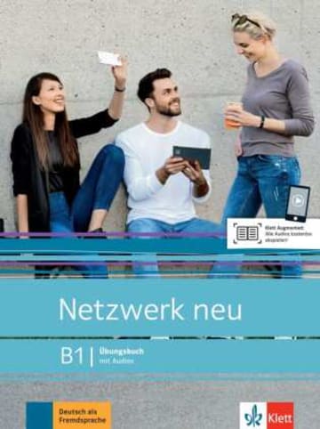 Klett Verlag Buch - Netzwerk neu B1