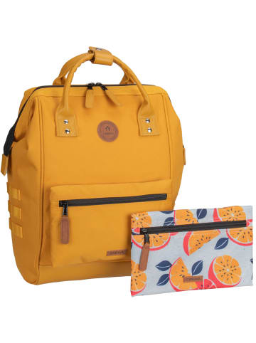 Cabaia Rucksack Adventurer Recycled Oxford Medium in Marrakech