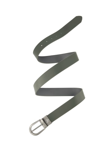 Ulla Popken Gürtel in dunkel khaki