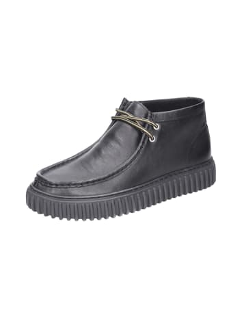 Clarks Schnürschuhe  Sportlich in schwarz