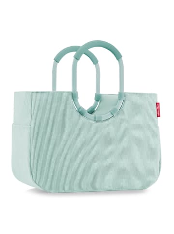 Reisenthel Loopshopper L Frame Shopper Tasche 46 cm in frame cord mint