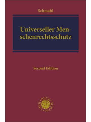 Verlag Franz Vahlen Buch - Universeller Menschenrechtsschutz