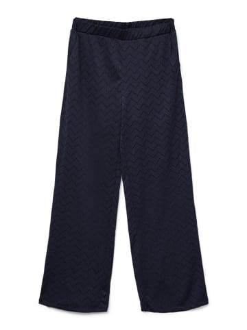 Vero Moda Hose in Navy Blazer