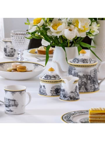 Villeroy & Boch 2er Set Milch & Zucker Set Audun Ferme 300 ml in bunt