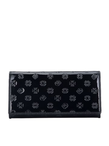 Wittchen Wallet Signature Collection (H) 10 x (B) 19 cm in Black 2