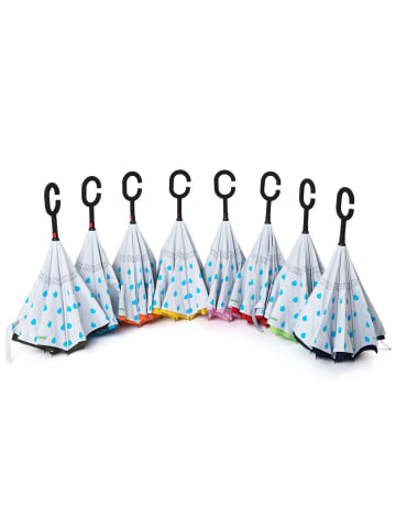 druppies Regenschirm Regenschirm in knaloranje