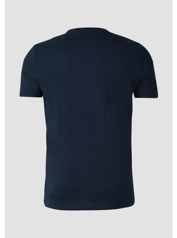 s.Oliver T-Shirt in 5978_navy