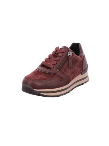 Gabor Schnürschuh in bordeaux