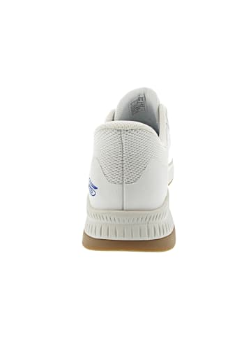 Skechers Slip-Ins:Bob Squad 4 Slipper Weiß
