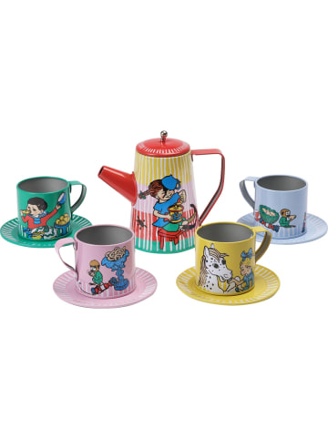 Pippi Langstrumpf Teeservice Pippi Langstrumpf in multicolor