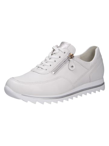 WALDLÄUFER Schnürschuh in weiß