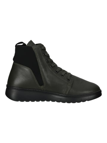 softinos Stiefelette in Military