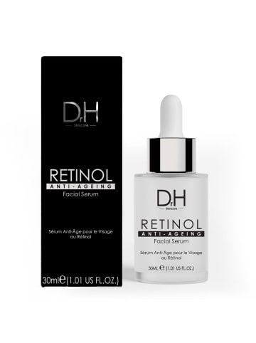 skinChemists Dr H Retinol Gesichtsserum 30ml