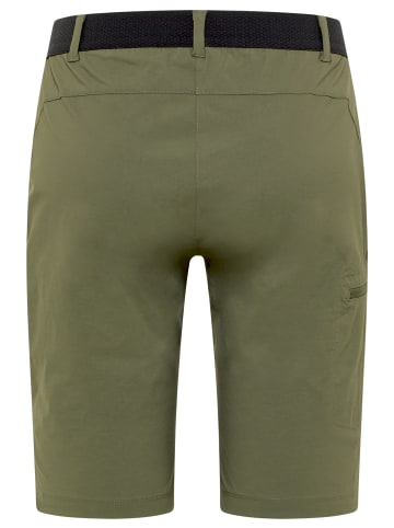 hot-sportswear Kurze Wanderhose Ottawa in pale olive