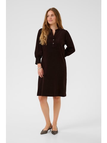 CULTURE Kleid CUrhaena Casual fit in Coffee Bean