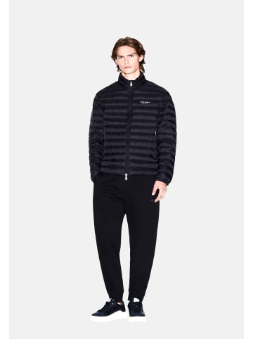 Armani Exchange Jacke in schwarz
