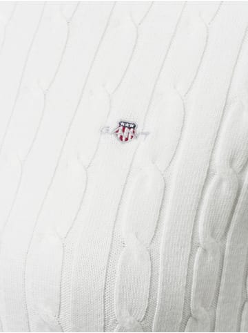 Gant Pullover in ecru - 0001