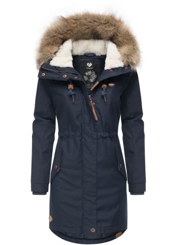 ragwear Parka Tawny in Navy22